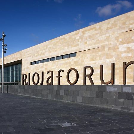 شقة Marques De La Rioja لوغرونيو المظهر الخارجي الصورة