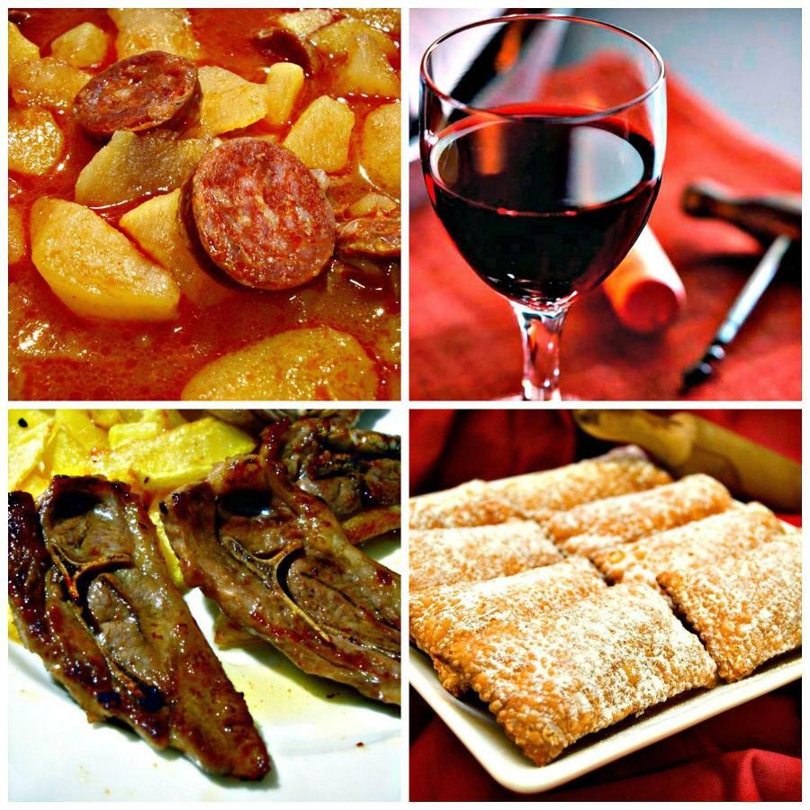 شقة Marques De La Rioja لوغرونيو المظهر الخارجي الصورة